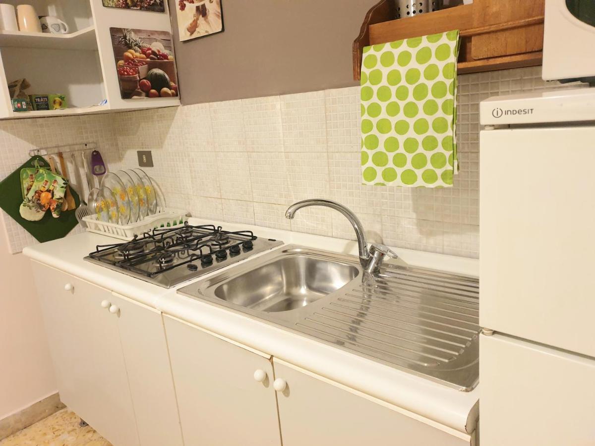 Apartamento Dolce Casa Centro Storico Di Palermo New 2023 Exterior foto