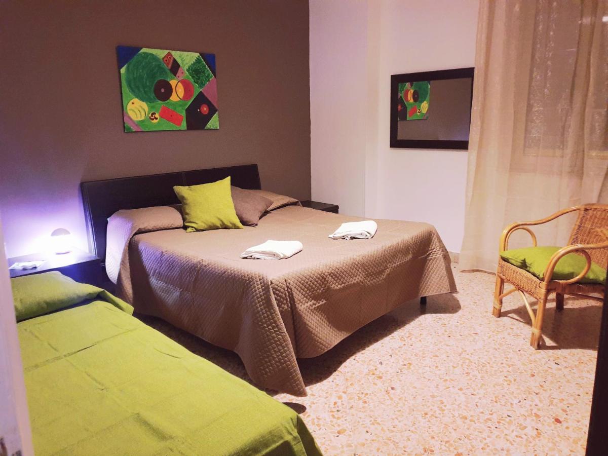 Apartamento Dolce Casa Centro Storico Di Palermo New 2023 Exterior foto
