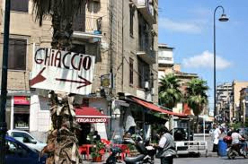 Apartamento Dolce Casa Centro Storico Di Palermo New 2023 Exterior foto