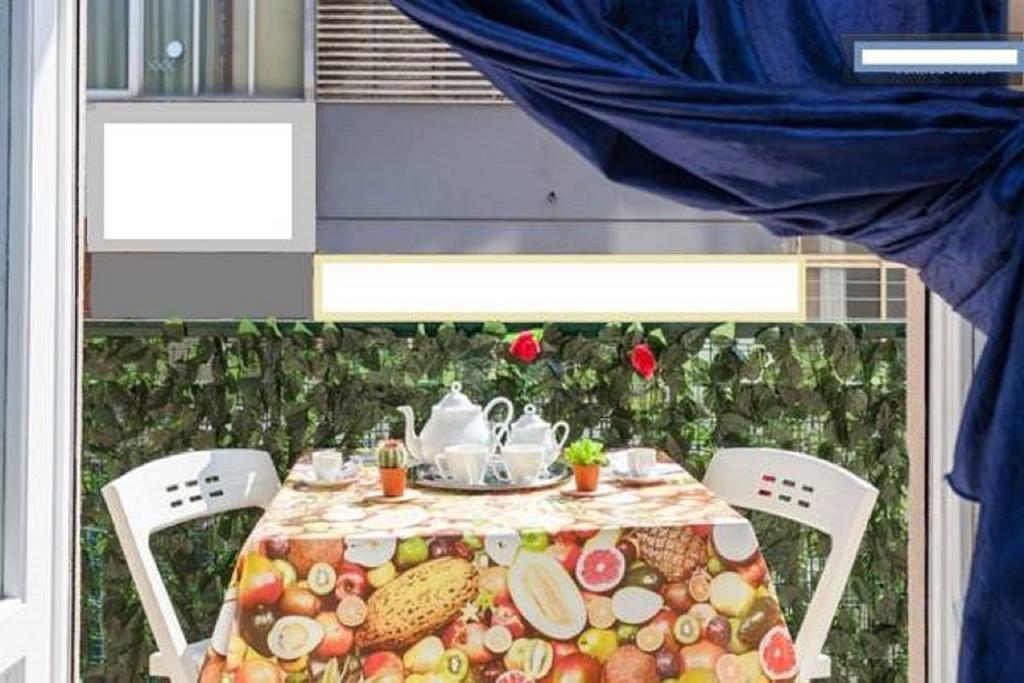 Apartamento Dolce Casa Centro Storico Di Palermo New 2023 Exterior foto